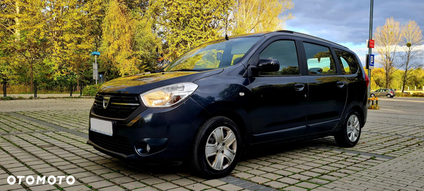 Dacia Lodgy 1.6 SCe Ambiance S&S