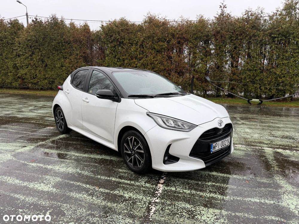 Toyota Yaris 1.5 Active - 4