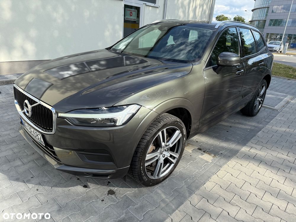 Volvo XC 60 D4 SCR Momentum - 2