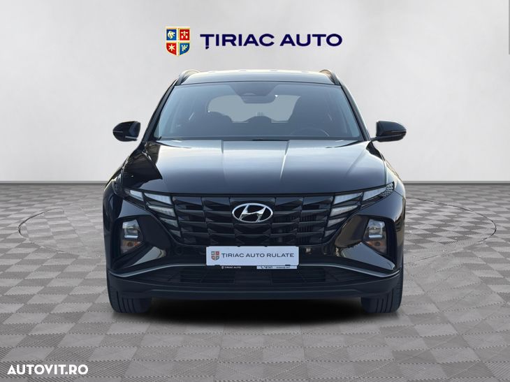 Hyundai Tucson 1.6 l 150 CP 2WD 6MT Style - 8
