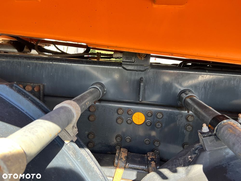 Iveco 26450 Eve 6x6 top Import DE bortmatik - 8