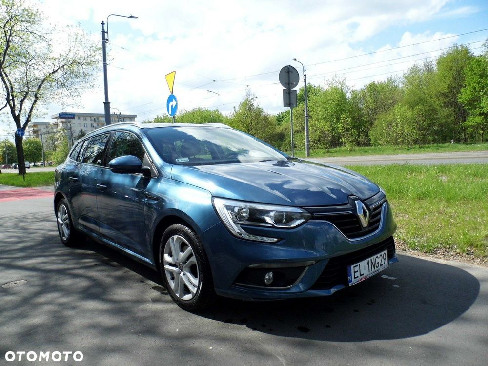 Renault Megane - 2