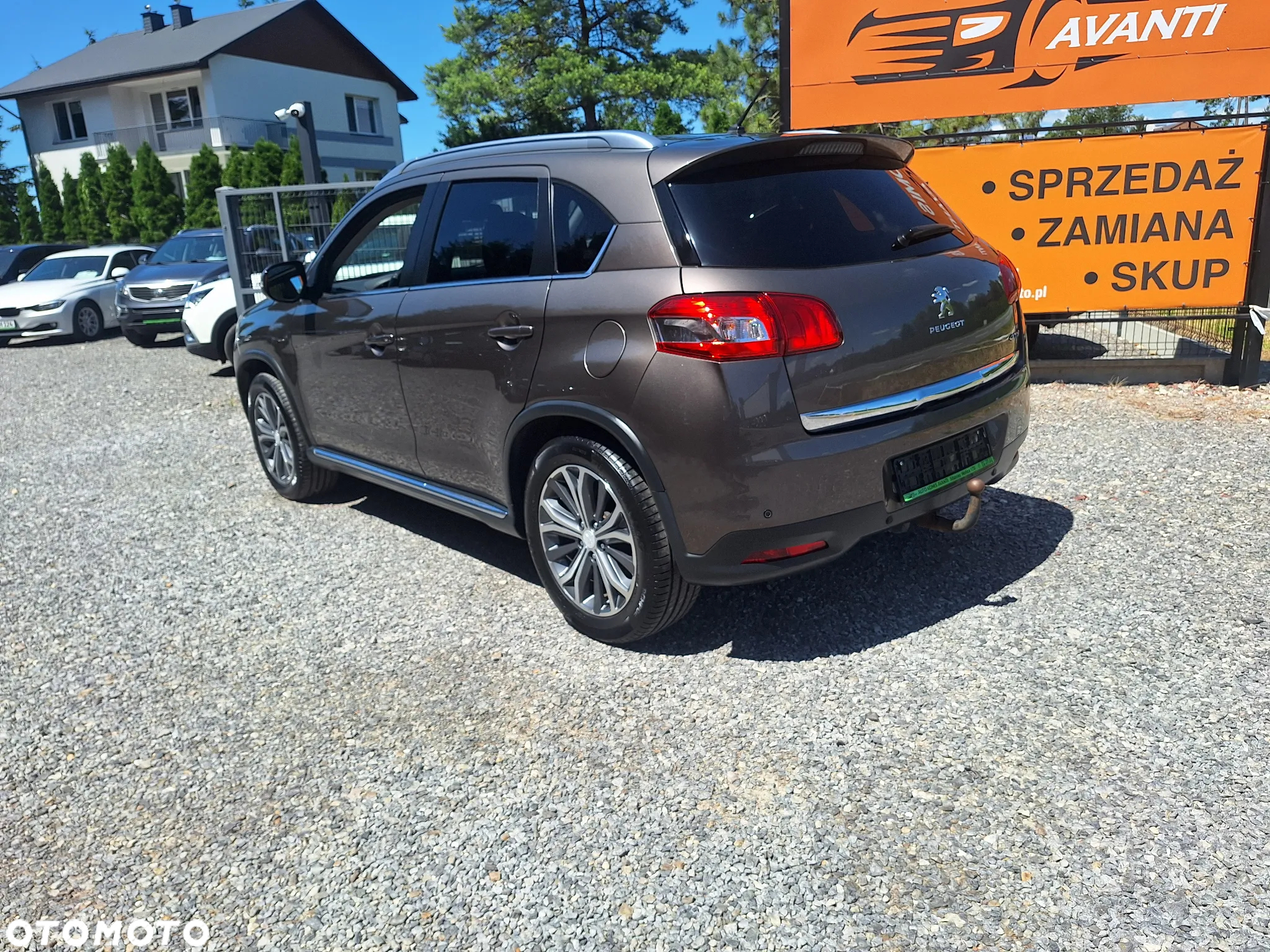 Peugeot 4008 HDI FAP 150 Stop & Start Allure - 15