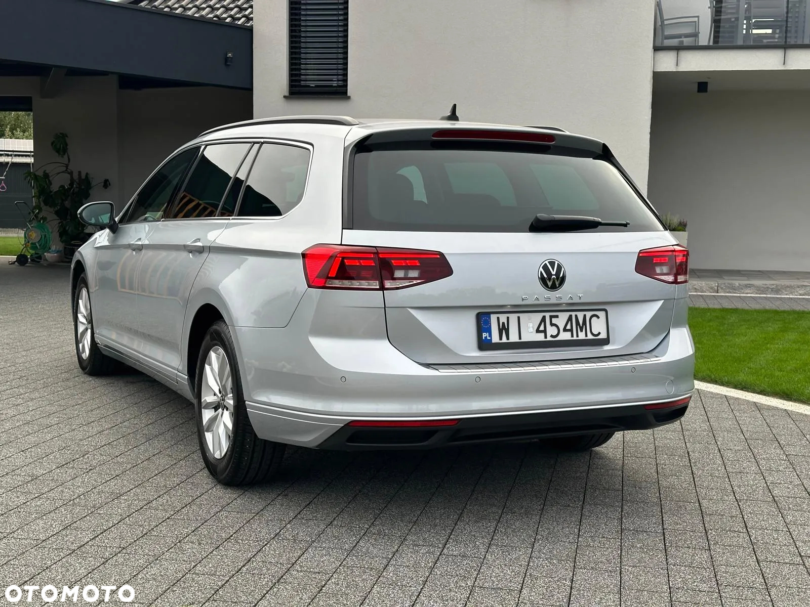 Volkswagen Passat 2.0 TDI EVO Business - 9