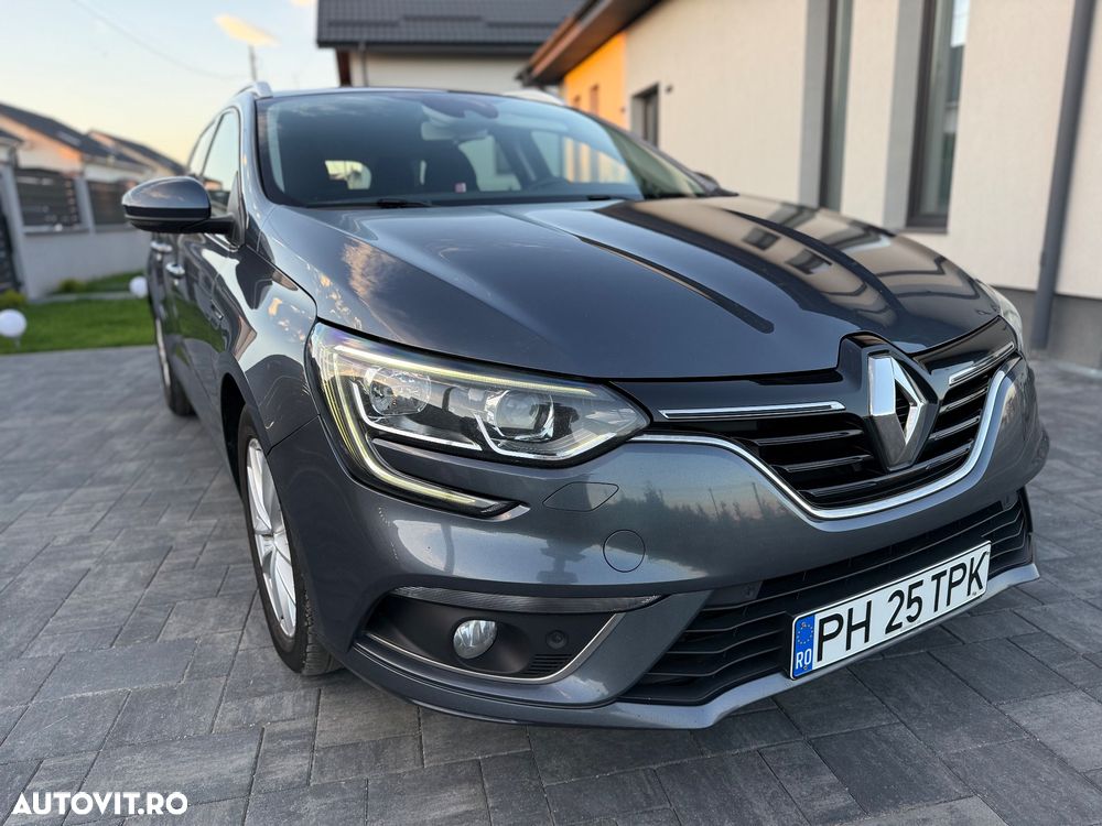 Renault Megane BLUE dCi EDC Intens - 2
