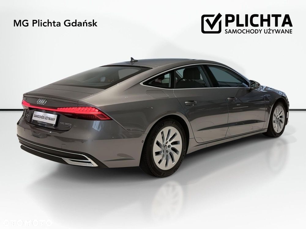 Audi A7 Sportback 55 TFSI Quattro S tronic - 5