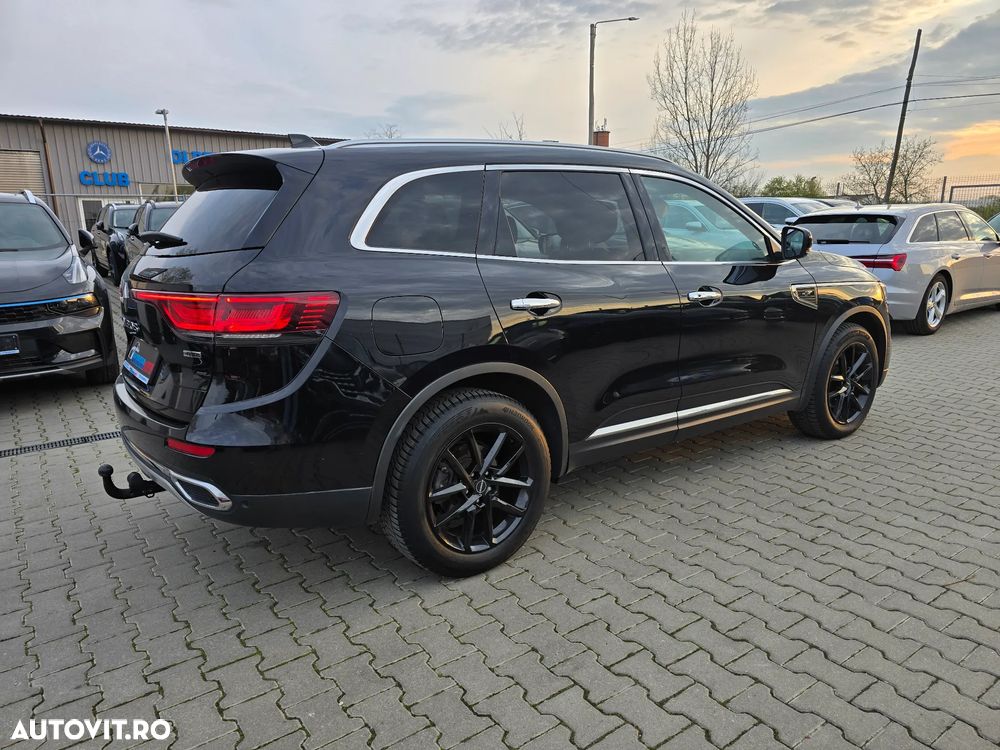 Renault Koleos BLUE dCi 185 4WD X-tronic INITIALE PARIS - 3