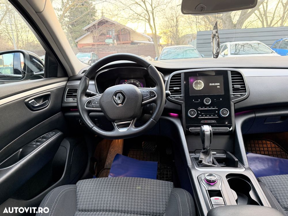 Renault Talisman ENERGY dCi 130 EDC Business - 5
