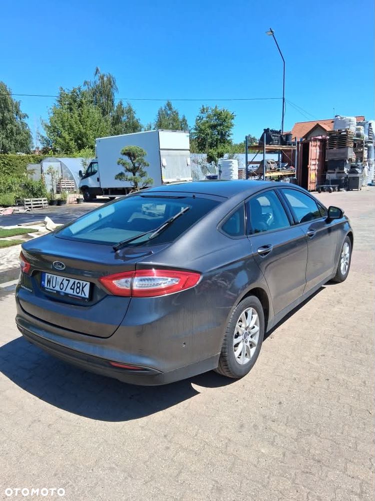 Ford Mondeo 2.0 TDCi Edition - 4