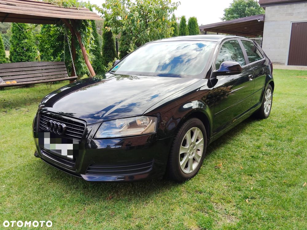 Audi A3 3-drzwiowe 1.6 Ambition - 4