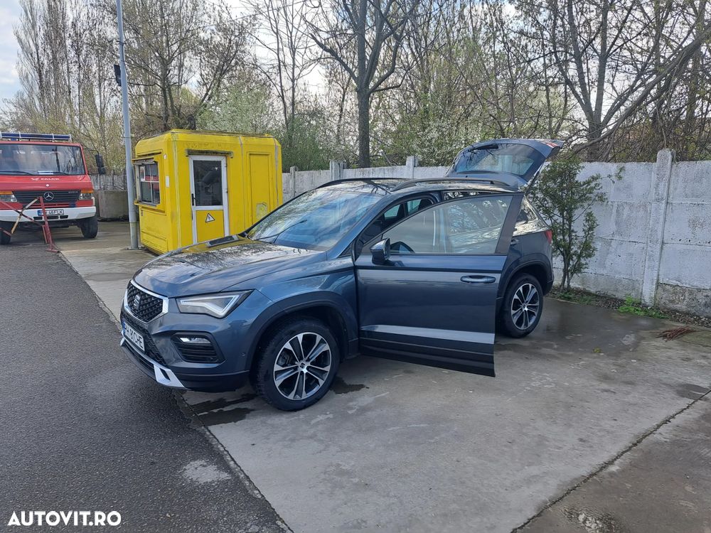 Seat Ateca 2.0 TDI Style - 3