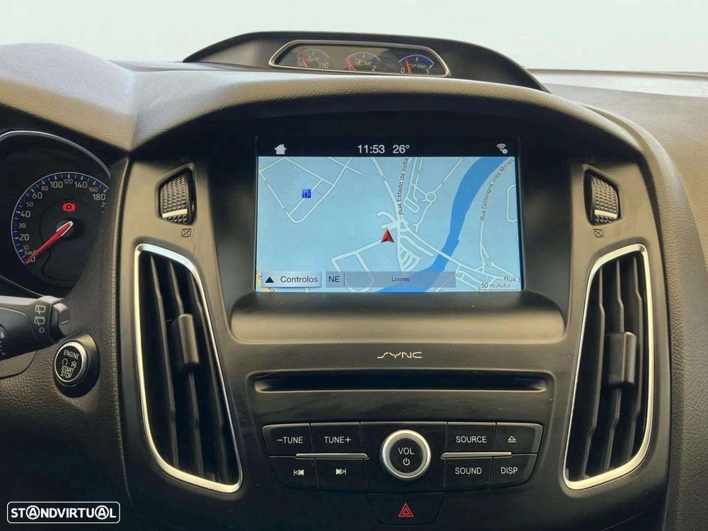 Ford Focus 2.3 EcoBoost RS Pack Performance - 11