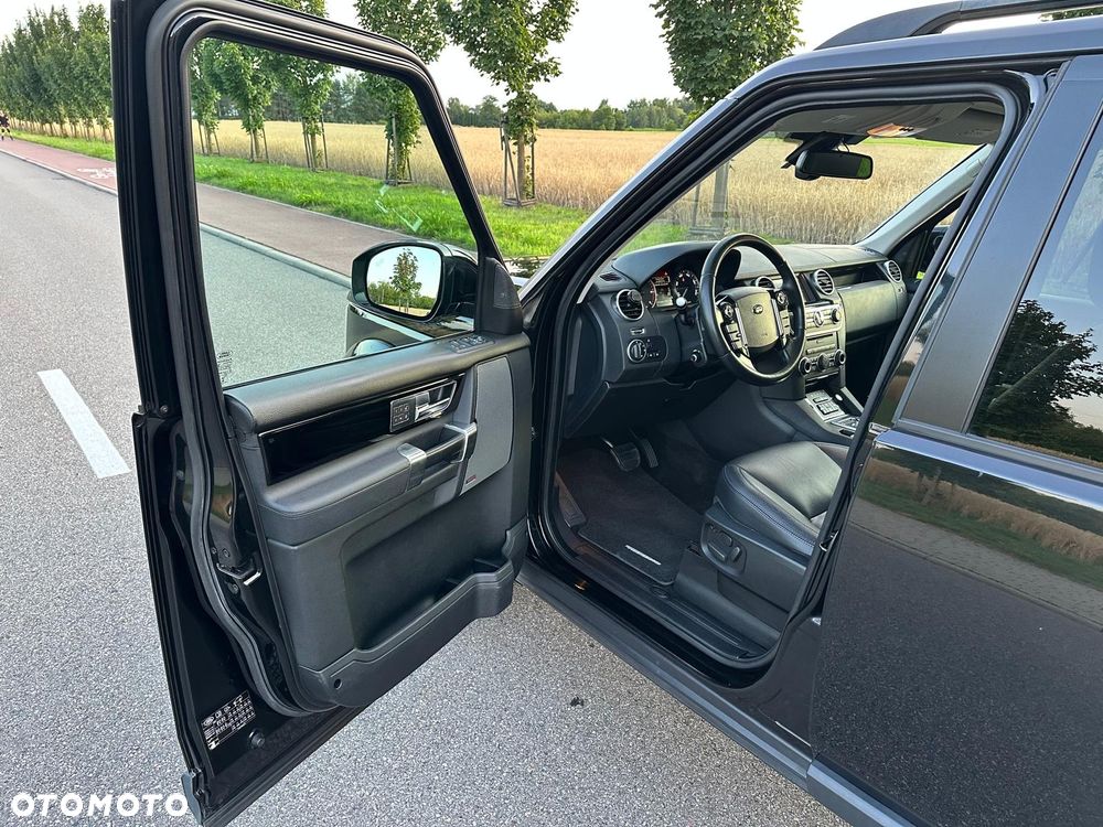 Land Rover Discovery 3.0SD V6 HSE - 22