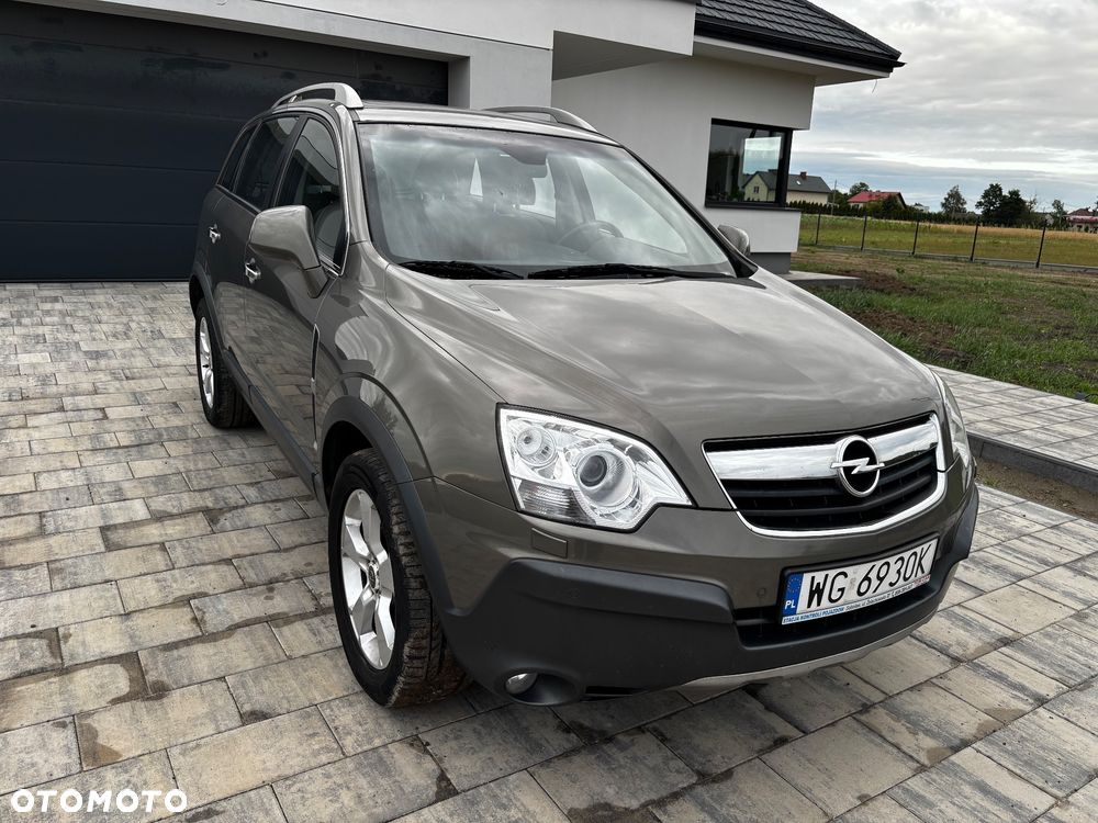 Opel Antara 2.0 CDTI 4x4 Cosmo - 2