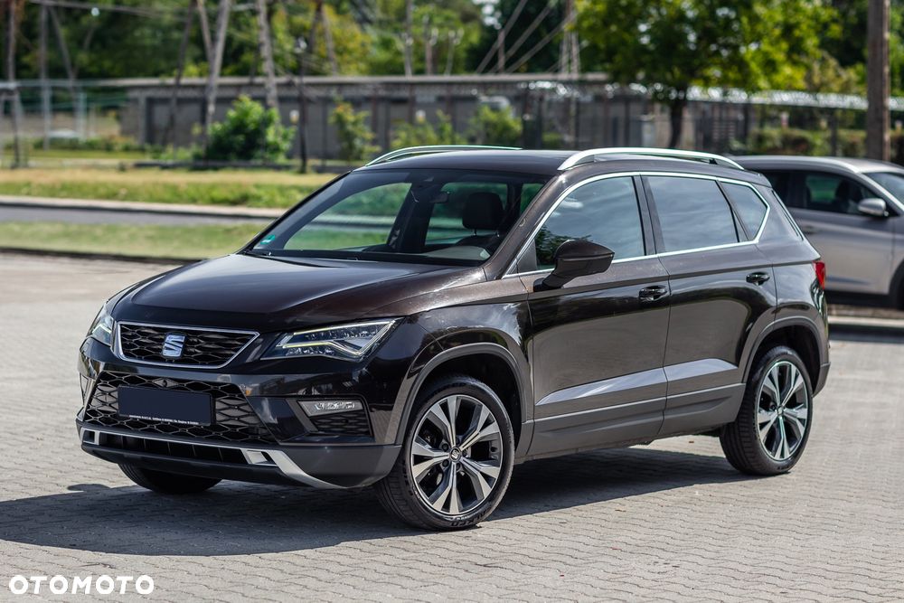 Seat Ateca 1.5 TSI ACT DSG OPF Xcellence - 3