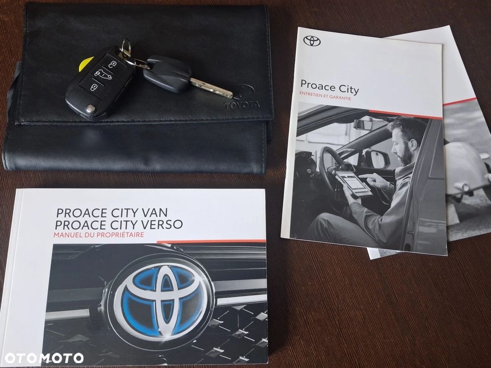 Toyota Proace City - 39