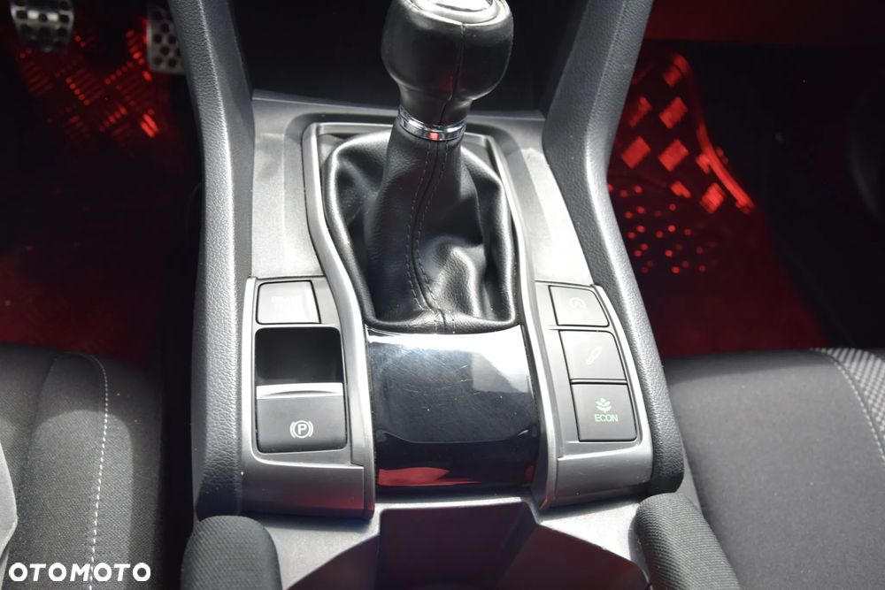 Honda Civic 1.6 i-DTEC Executive (ADAS / Connect +) - 32