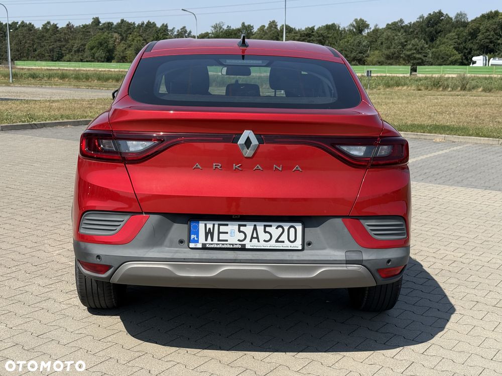 Renault Arkana 1.3 TCe mHEV Zen EDC - 10