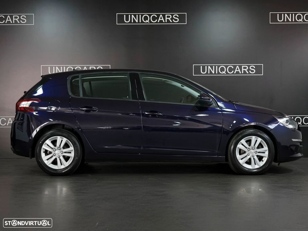 Peugeot 308 BlueHDi FAP 120 Stop & Start Active - 5
