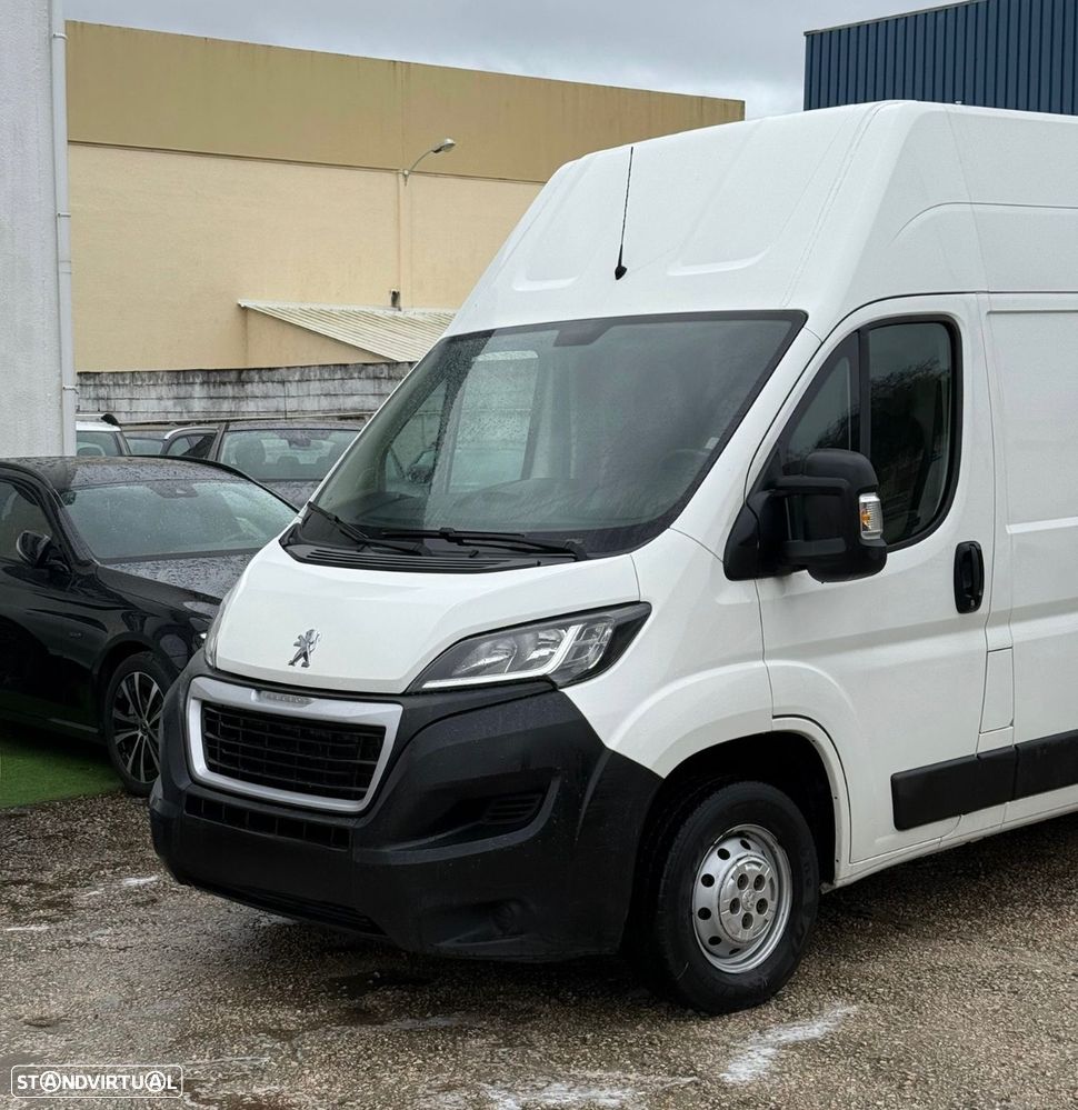 Peugeot Boxer 2.2 BlueHDi 335 L3 CD - 1