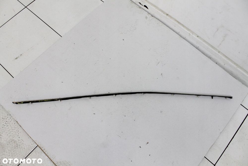 OPEL AMPERA CHEVROLET VOLT 11R- LISTWA CHROMOWA CHOM DRZWI LEWY PRZÓD - 3