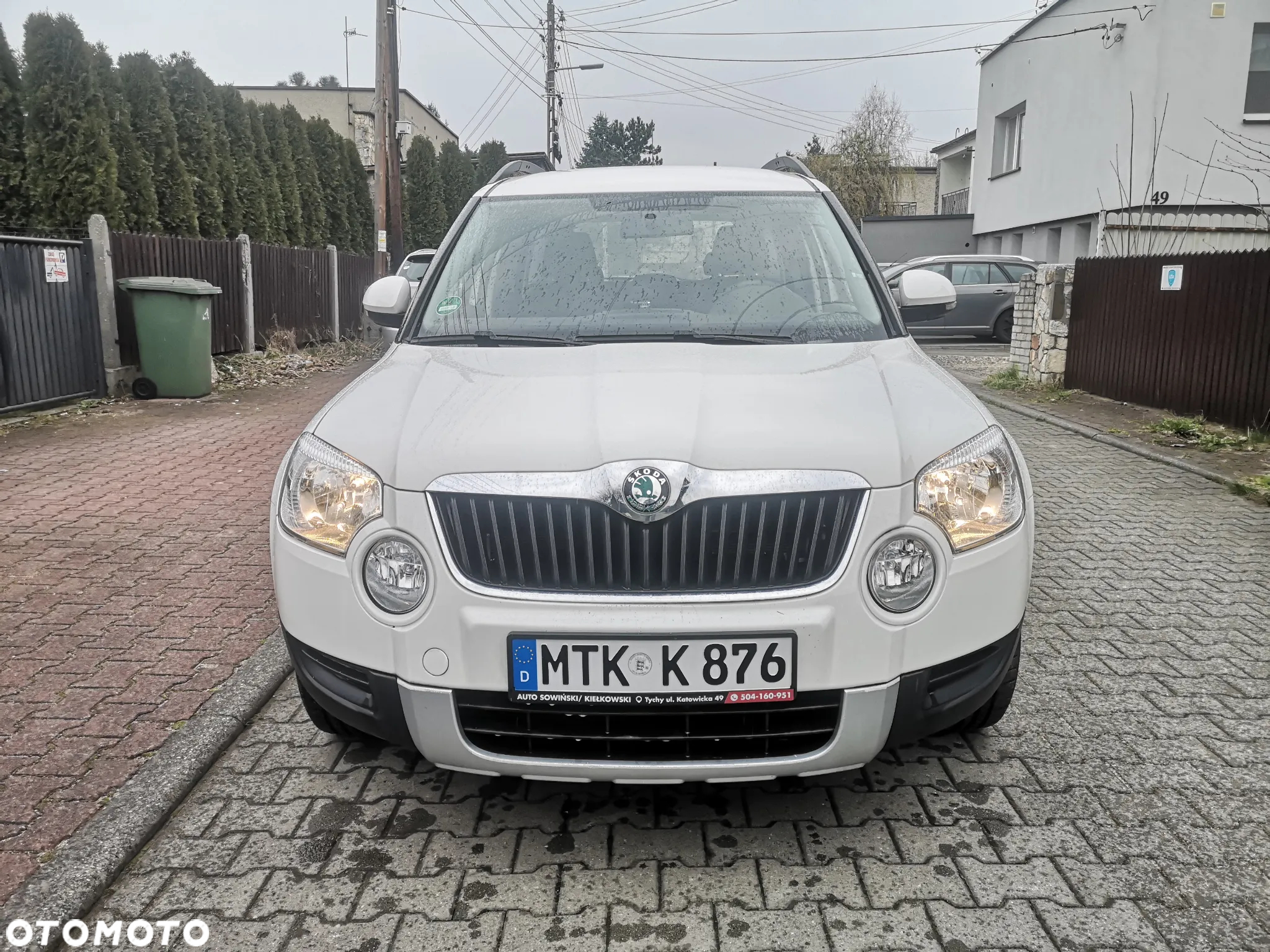 Skoda Yeti 1.4 TSI Ambition - 7