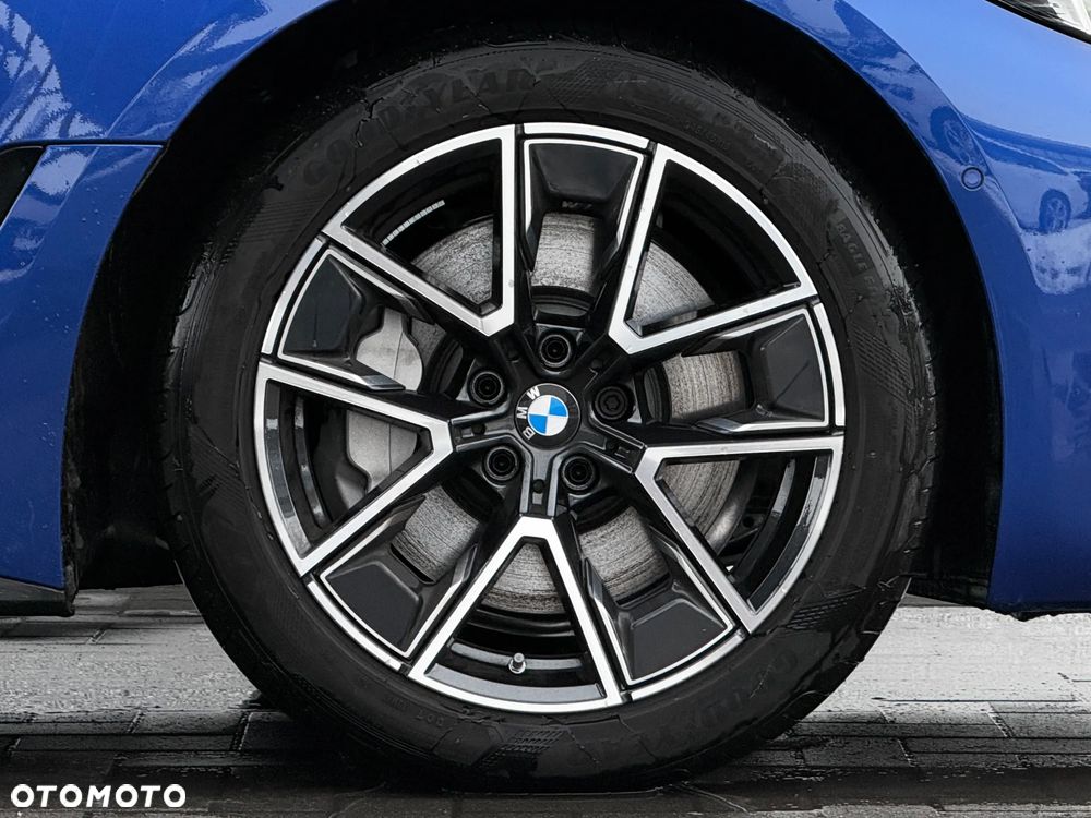 BMW Seria 4 430i xDrive M Sport - 12