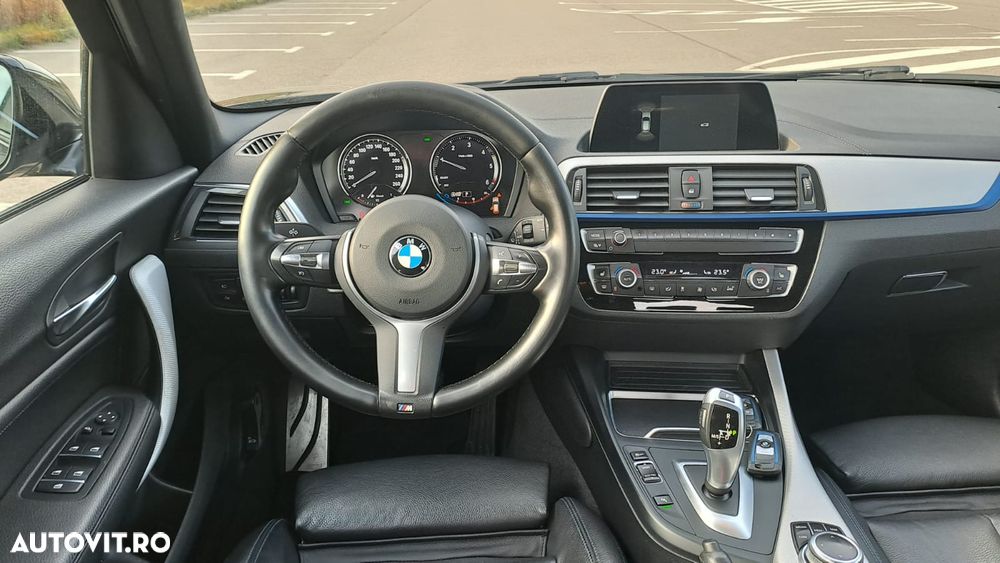 BMW Seria 1 116d Aut. Luxury Line - 18