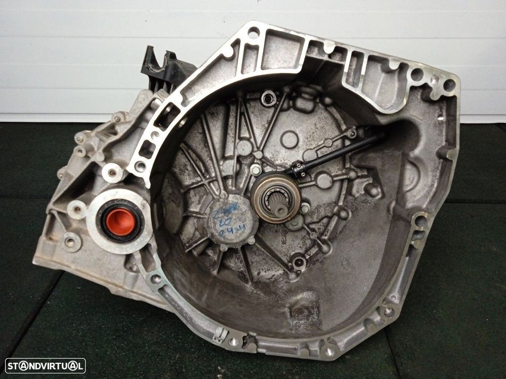 CAIXA DE VELOCIDADES NISSAN QASHQAI (J11) ACENTA - 1