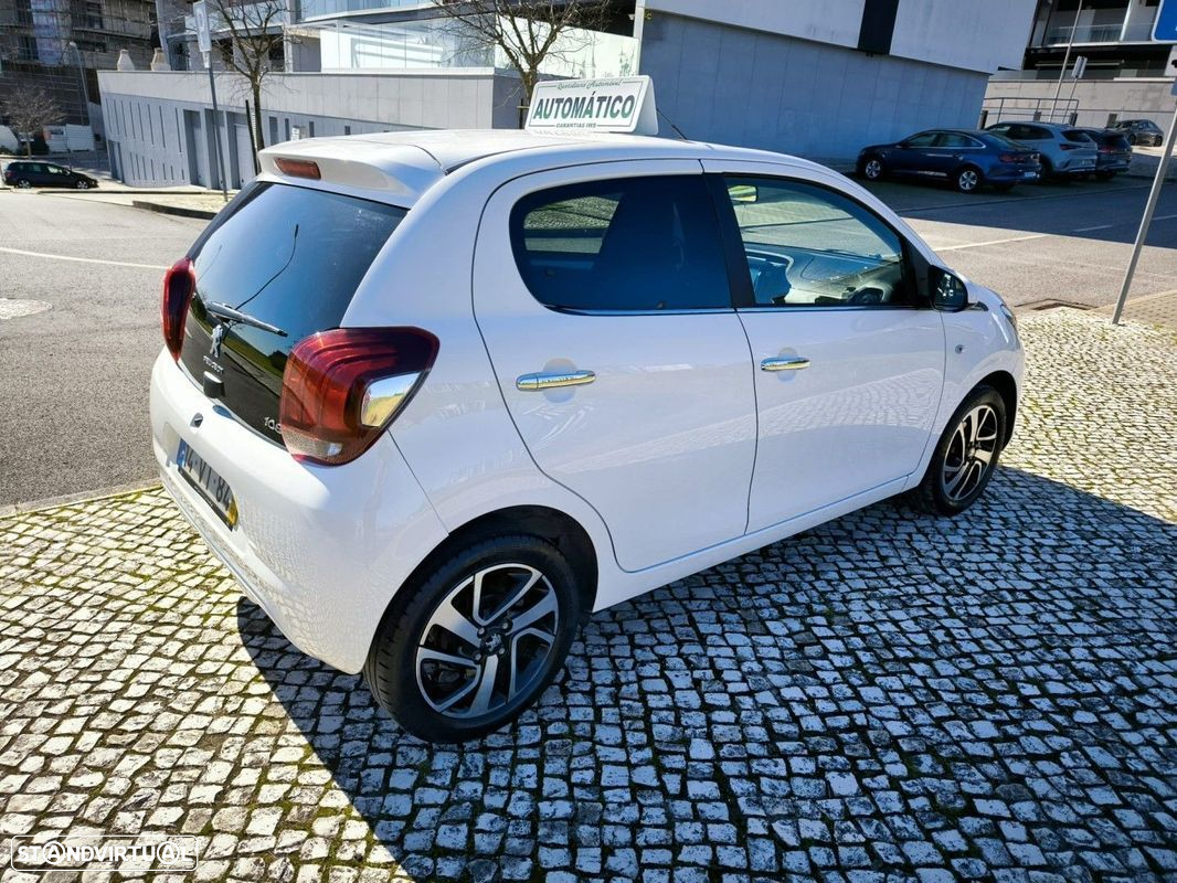 Peugeot 108 1.0 VTi Allure ETG5 - 29