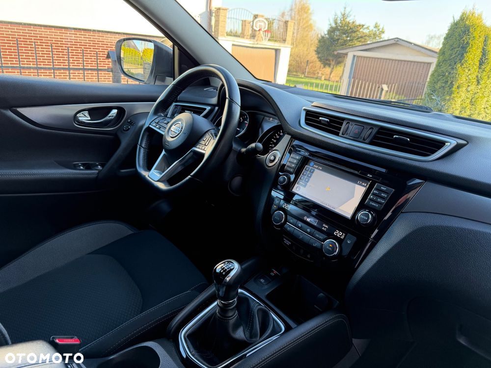Nissan Qashqai 1.5 dCi N-Connecta - 15