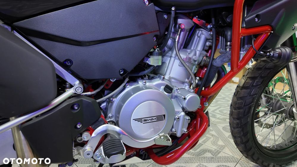 SWM Super Dual T - 19