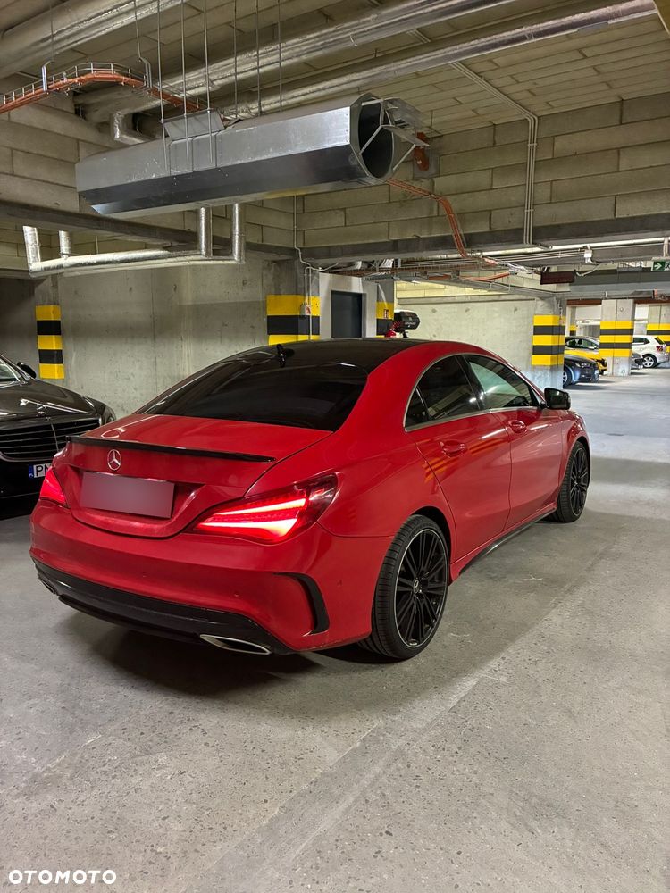 Mercedes-Benz CLA 220 (CDI) d 7G-DCT AMG Line - 9