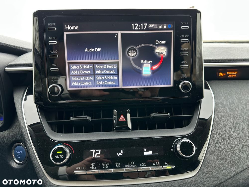 Toyota Corolla 1.8 Hybrid Active - 17