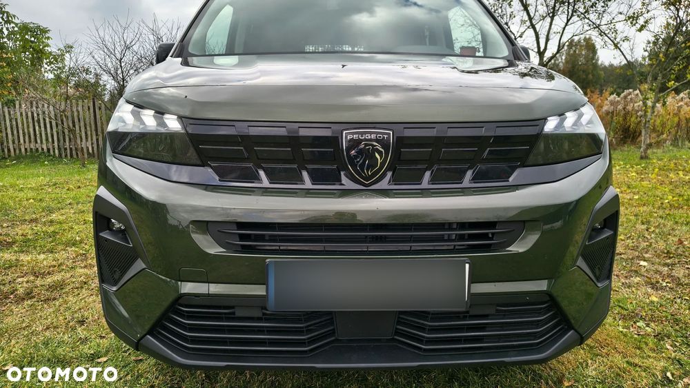 Peugeot Rifter 1.5 BlueHDI Allure S&S - 6