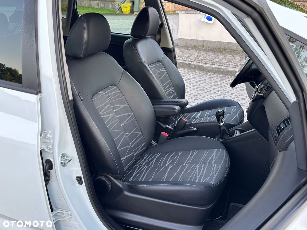 Kia Venga 1.4 CVVT Business Line - 9