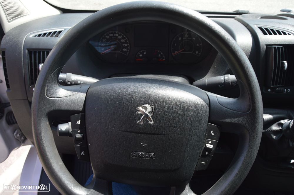 Peugeot Boxer 330 Premium L2H1 2,2 BlueHDi 140 S&S - 13