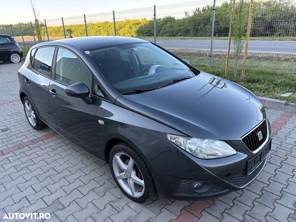 Seat Ibiza 1.6 TDI CR Style Viva - 1