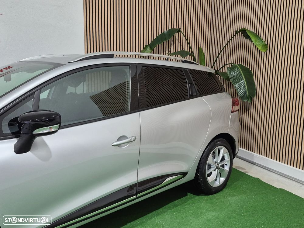 Renault Clio Sport Tourer 0.9 TCe Limited - 4