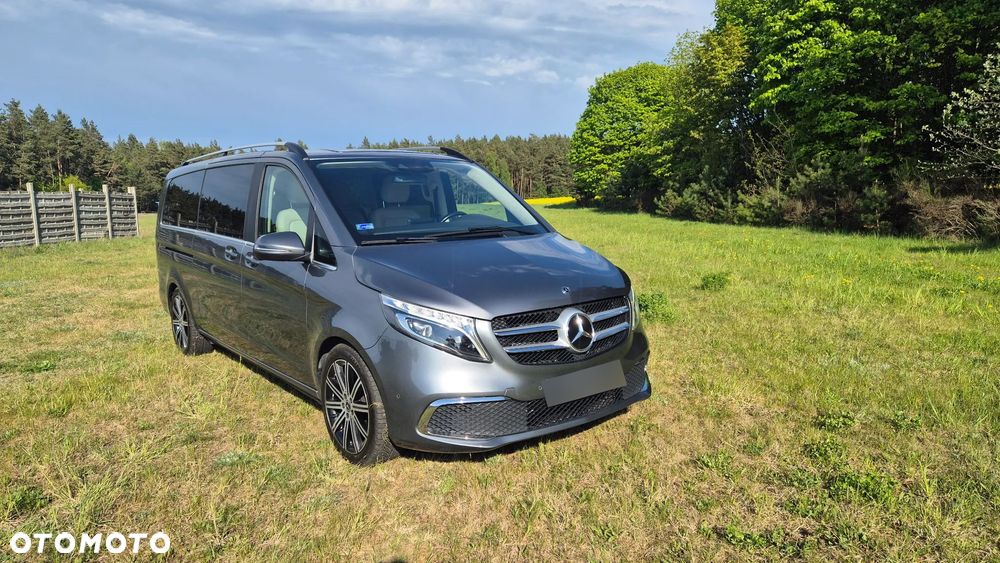 Mercedes-Benz Klasa V 300 d Avantgarde 9G-Tronic (ekstra d³) - 2