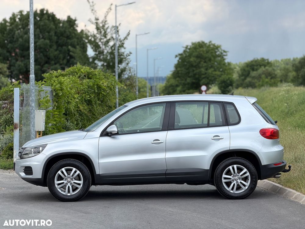 Volkswagen Tiguan 2.0 TDI CR DPF 4Motion Trend&Fun - 2