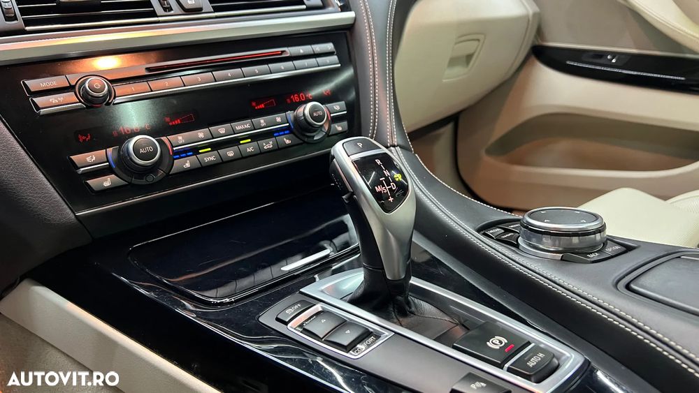 BMW Seria 6 640d Gran Coupe M Sport Edition - 19