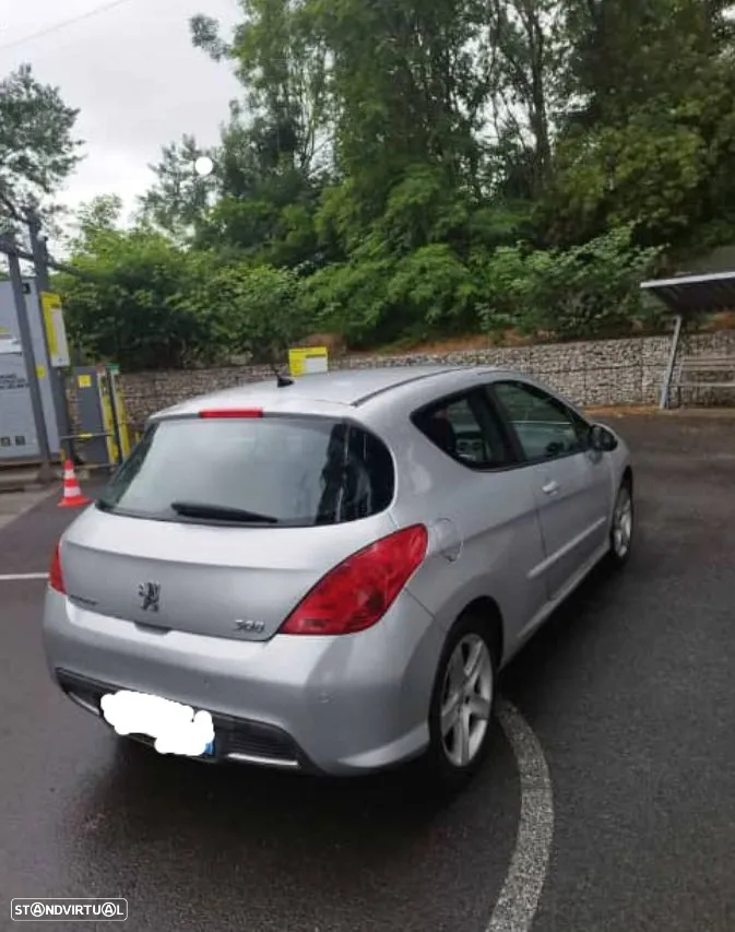 Peugeot 308 1.4 16V Premium - 2