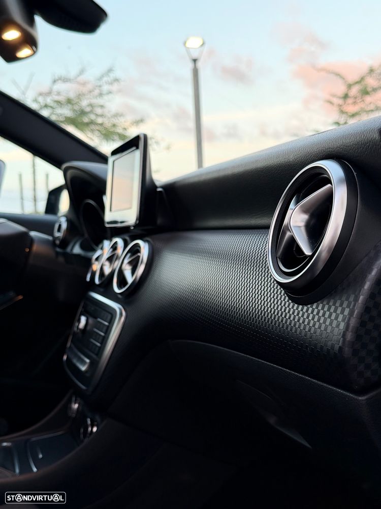 Mercedes-Benz A 180 CDI BE Edition Urban - 22