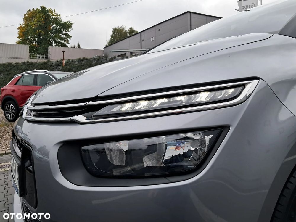 Citroën C4 SpaceTourer 1.2 PureTech Origins S&S - 8
