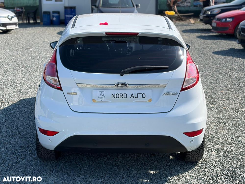 Ford Fiesta - 4