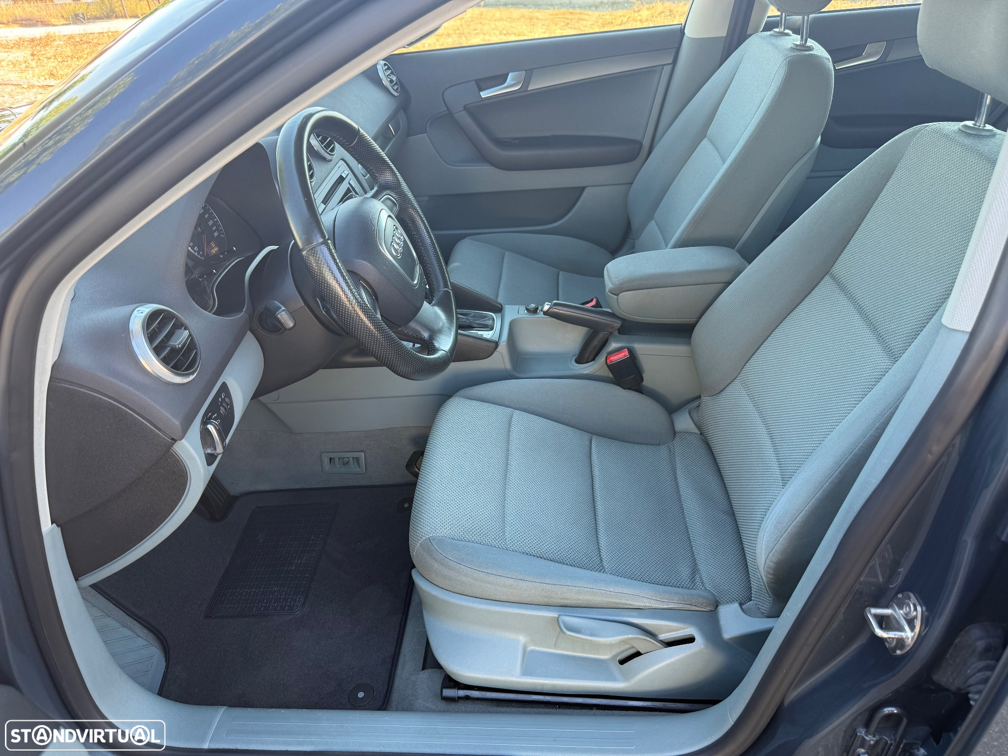 Audi A3 Sportback 2.0 TDi Attraction S tronic - 13