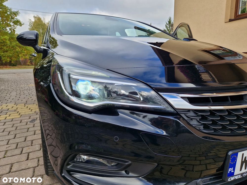 Opel Astra 1.4 T Enjoy - 18