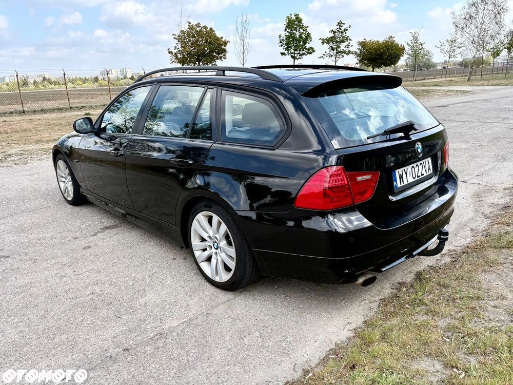 BMW Seria 3 318d - 5