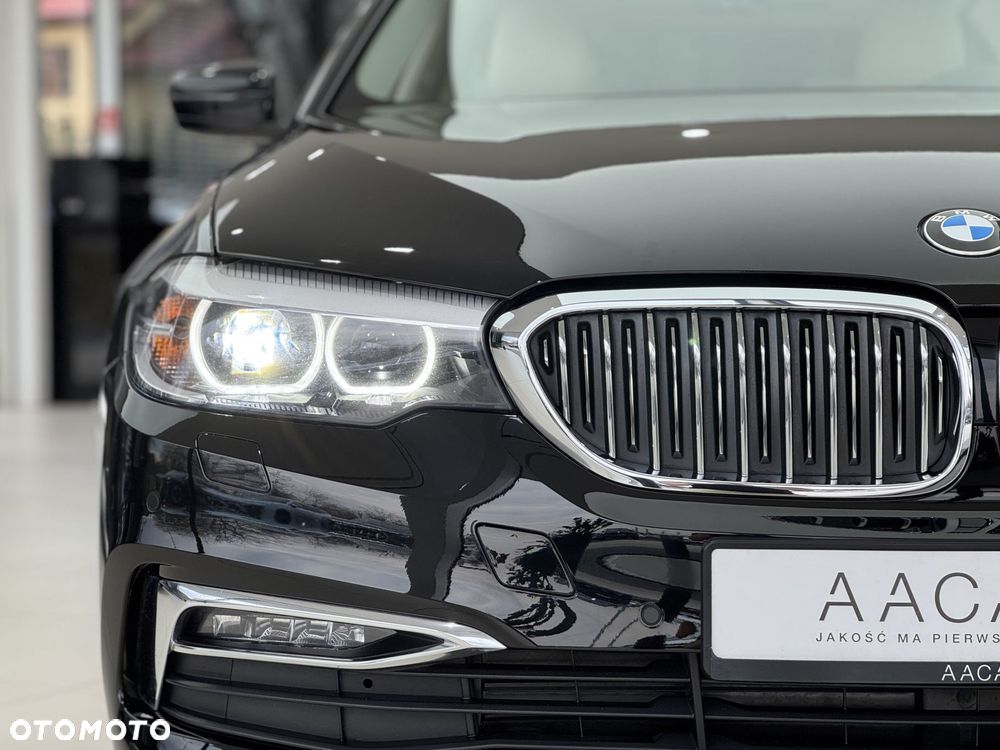 BMW Seria 5 - 40